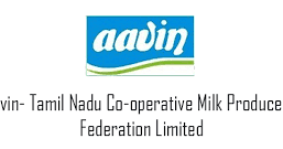 Image result for Tamil Nadu Cooperative Milk Producers Federation (TCMPF) AAVIN Milk logo