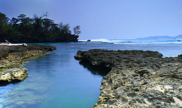 Tempat Wisata Pantai Ombak Tujuh Sukabumi Ujung Genteng Tempat Wisata Pantai Ombak Tujuh Sukabumi Ujung Genteng