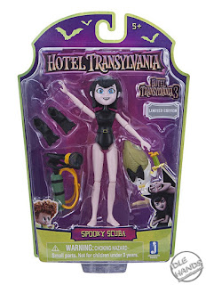 Jazwares Hotel Transylvania 3 Toy Line