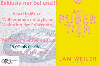 25.07. bis 01.08.2017 Pubertier on Tour