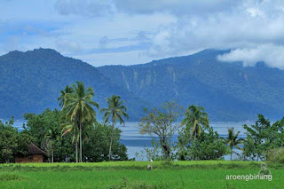 danau maninjau agam