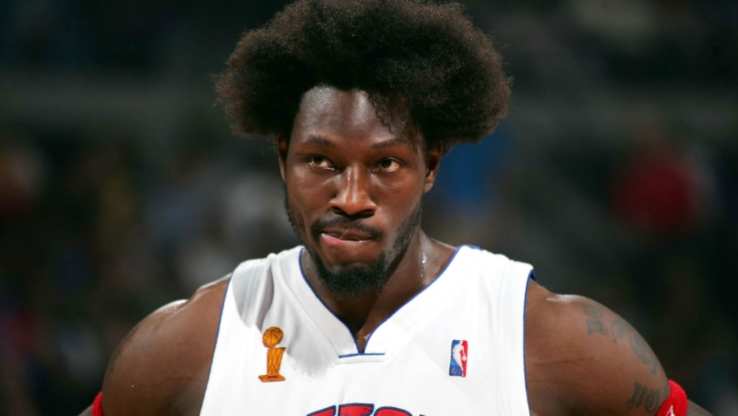 Ben Wallace Ben Wallace