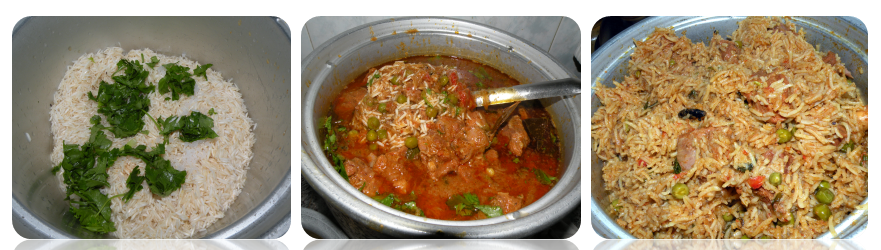 Mutton Biryani Recipe / Lamb Biryani Recipe ~ Full Scoops - A food blog ...