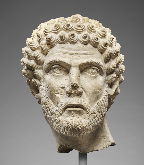 'Palmyra: Loss and Remembrance' at the J. Paul Getty Museum, Getty Center 'Palmyra: Loss and Remembrance' at the J. Paul Getty Museum, Getty Center