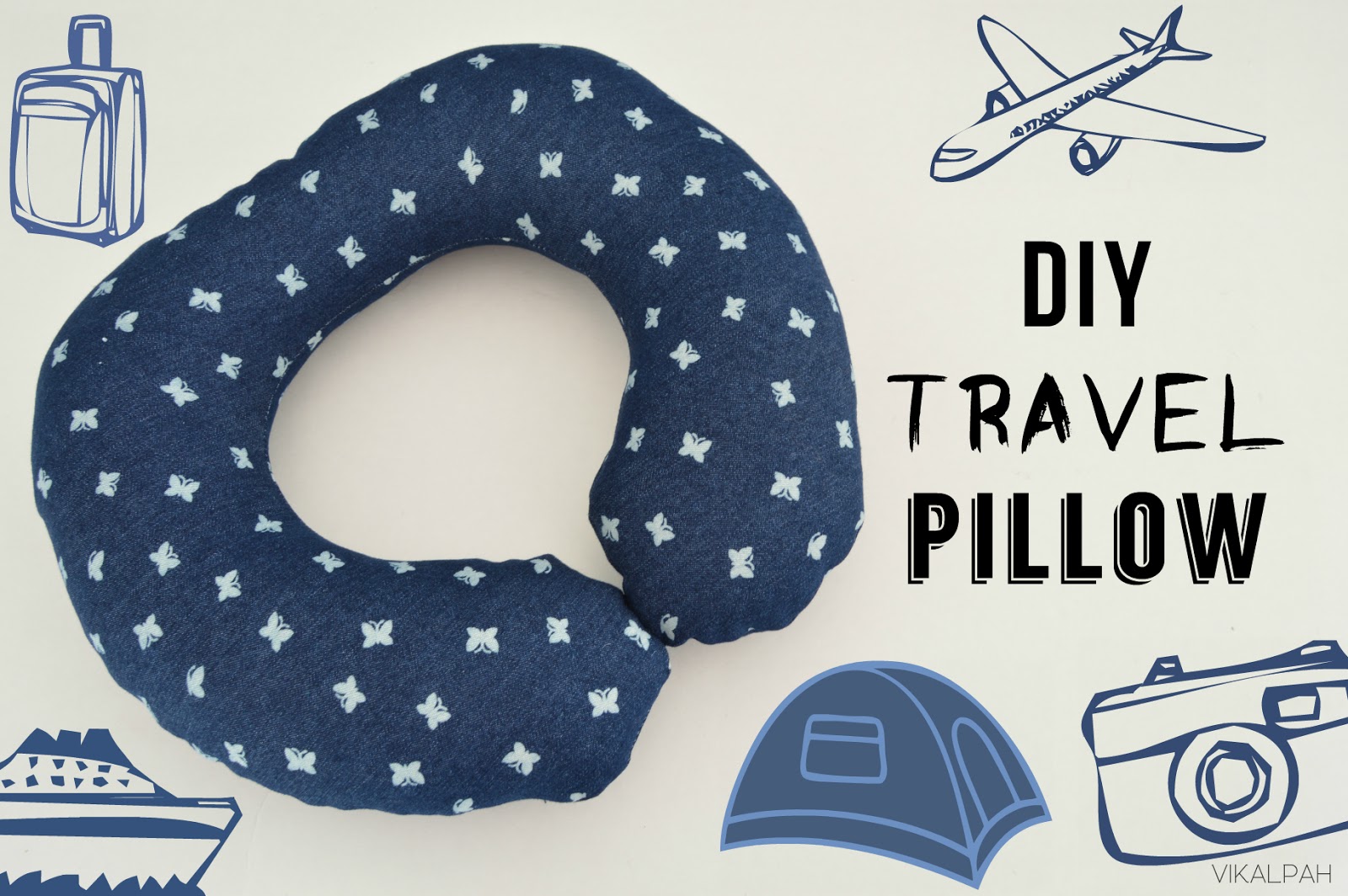 diy sewing pillow cases