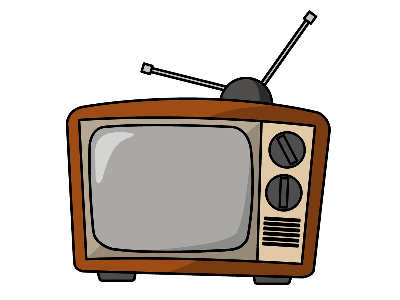 watch television clipart - photo #13