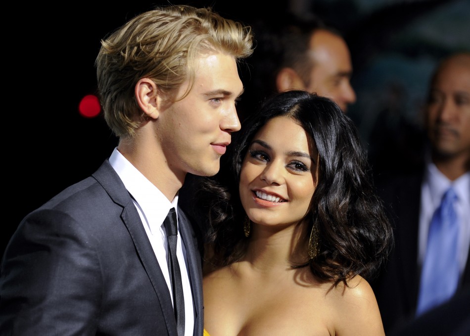 Austin Butler and Vanessa Hudgens 2012 Photos | Hollywood Stars