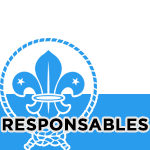 Responsables del Grupo Scout Católico San Bartolomé.