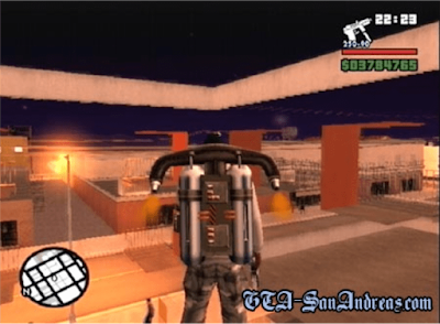 GTA Misteri Bug GTA