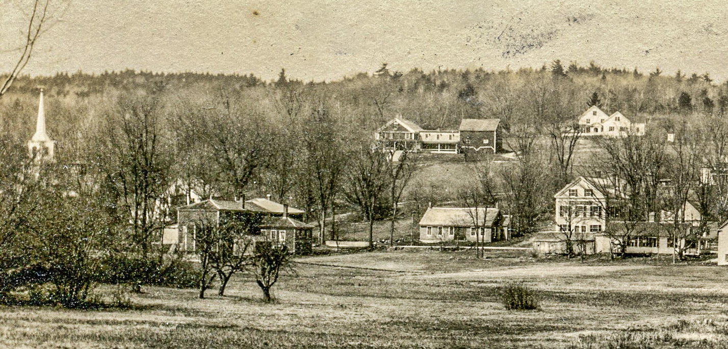 Poltrack Blog New Ipswich Center Village