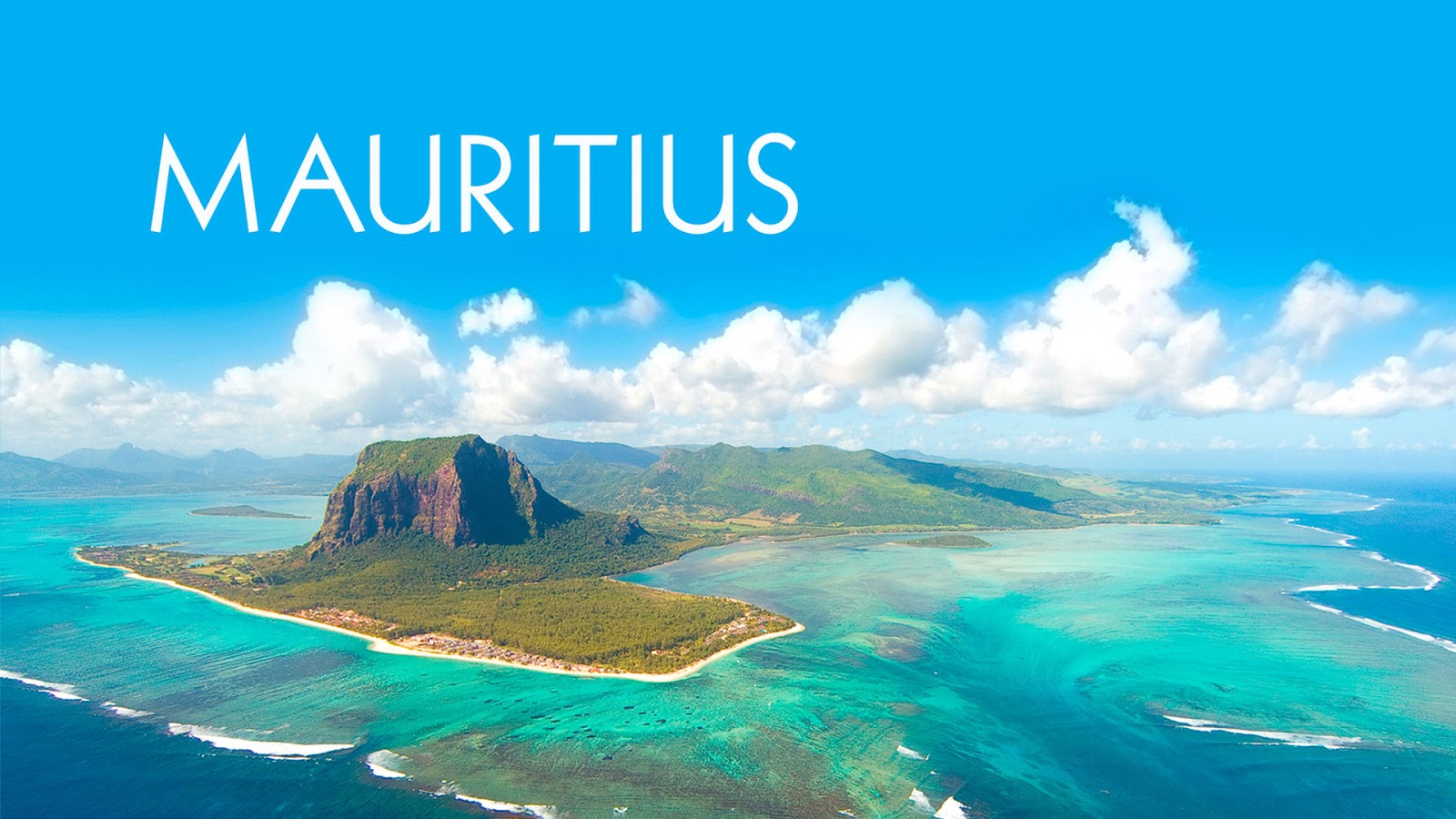 mauritius trip packages