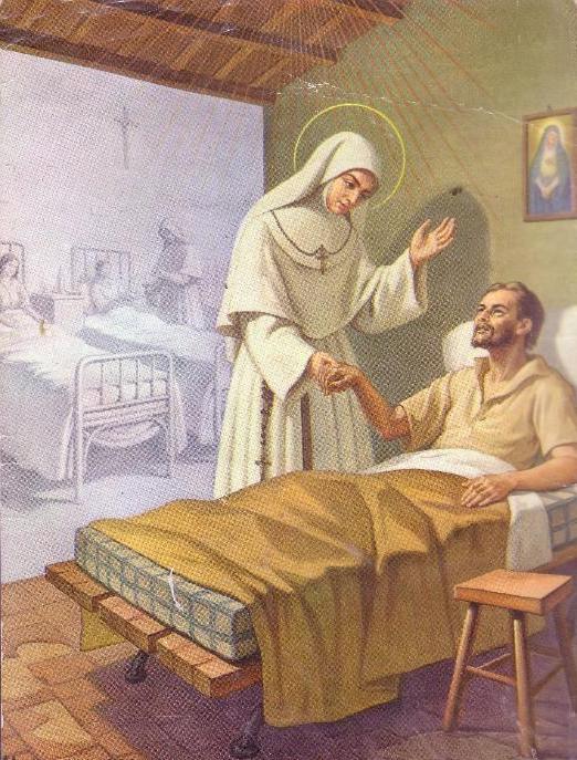 Desideria 11 de octubre SANTA SOLEDAD TORRES ACOSTA