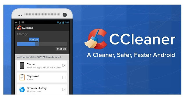 CCleaner Android CCleaner Android