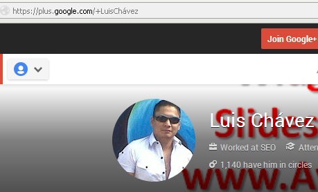 Como usar las Urls personalizadas de Google+