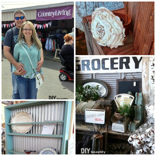 Country Living Fair Nashville recap | DIY beautify
