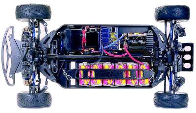 アソシTC3のフロントスプール注文しました。|ラジコンもんちぃ ...