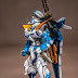 Painted Build: MG 1/100 Gundam Astray Blue Frame Second Revise "Metallic Coating"