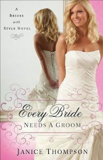 Every Bride Needs a Groom by Janice Thompson