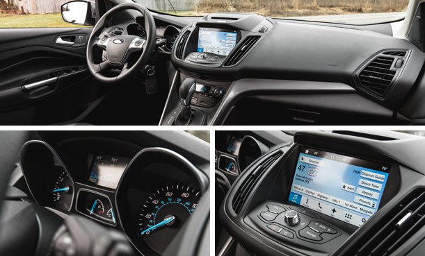 2017 Ford Escape Titanium Review 2017 Ford Escape Titanium Review