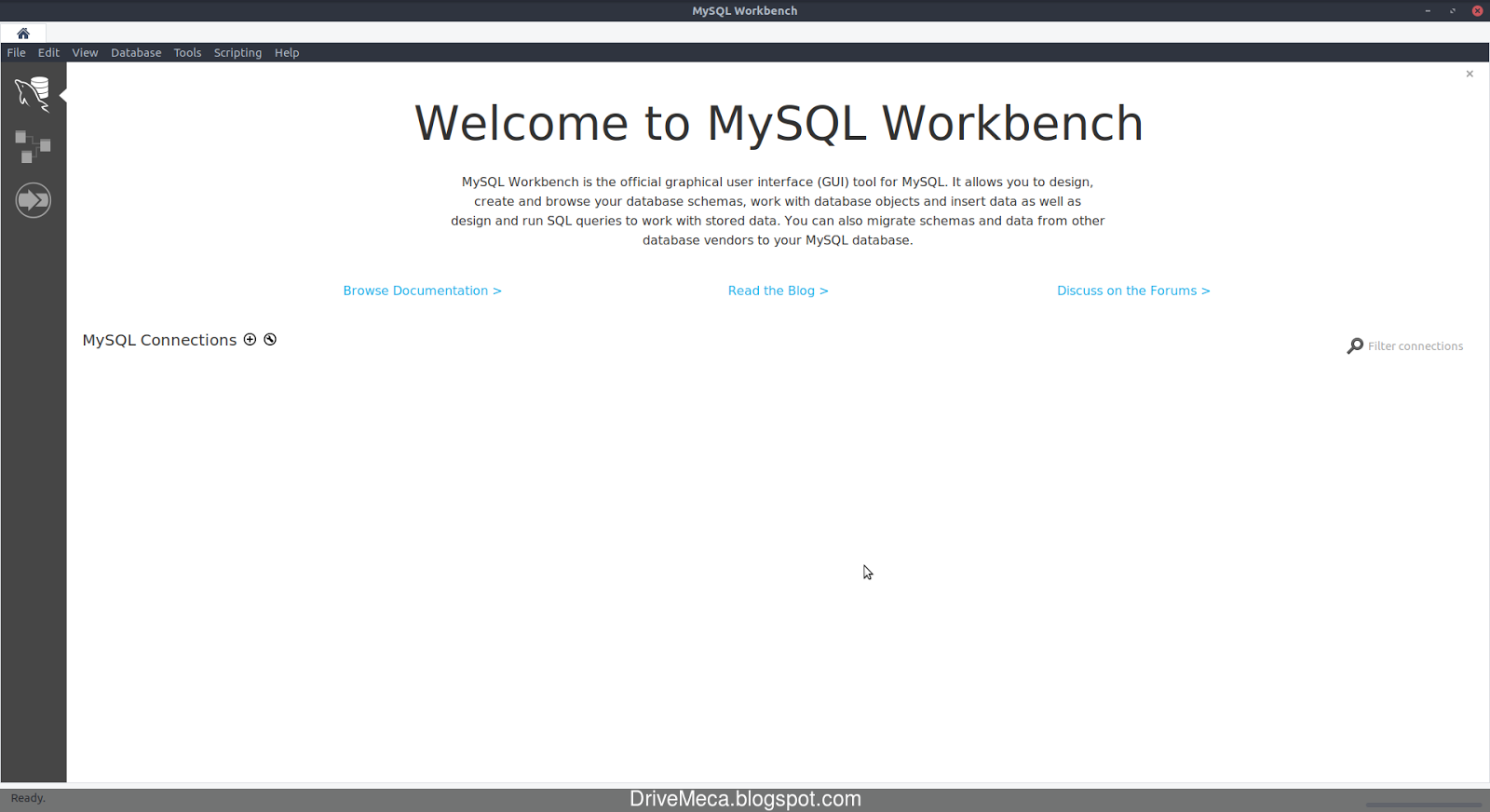 Como instalar MySQL Workbench en Linux Ubuntu paso a paso ~ videoJuegos ...