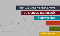 Indicadores venezolanos de Ciencia, Tecnología e Innovación 2016