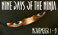 Nine Days of the Ninja!