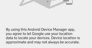Cukup dengan menggunakan aplikasi find my device, pengguna bisa melacak jejak ponsel android milikny