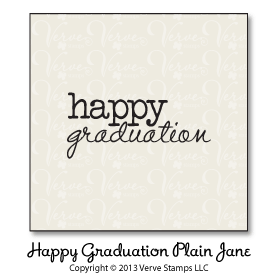 Stacey's Stamping Stage: Happy Graduation