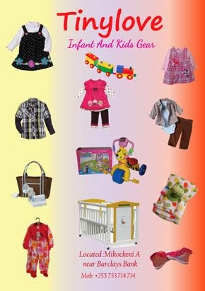 TinyLove (Affordable infant and kids gear)