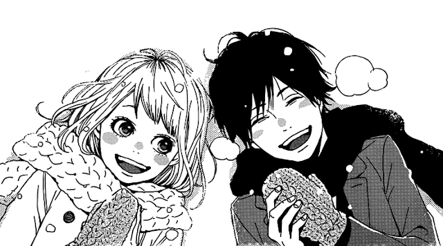 review orange orange mangá