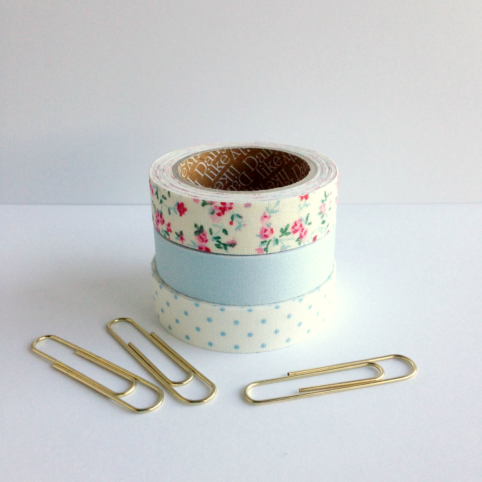 Precocious Paper Bow Paper Clips Tutorial Love My Tapes + Halloween