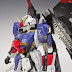 Custom Build: MG 1/100 Z Gundam Ver. 2.0