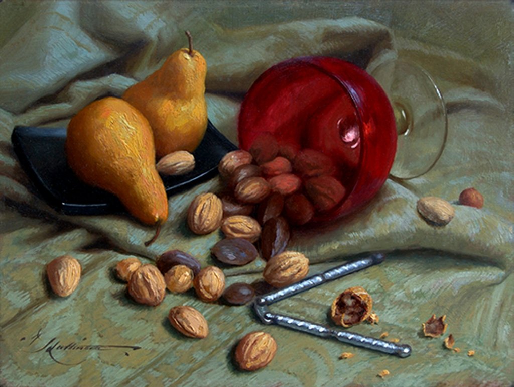 Por amor al arte Andrew Lattimore