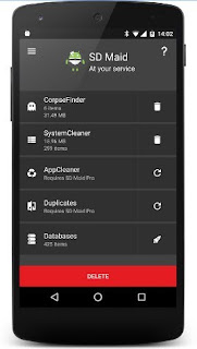 SD Maid Pro – System Cleaning Tool v4.14.11 Paid APK is Here! SD Maid Pro – System Cleaning Tool v4.14.11 Paid APK is Here!