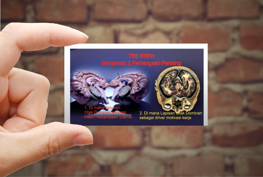 Tes STIFIn Bandung | Tes Sidik Jari Bandung | Tes Sidik Jari di Bandung