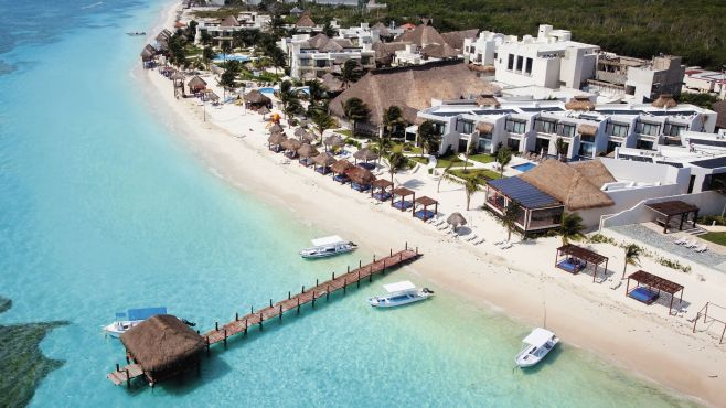 The Fives Azul Beach Resort By Karisma Gourmet All Inclusive The Fives Azul Beach Resort By Karisma Gourmet All Inclusive