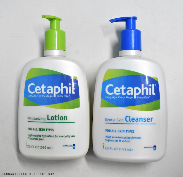 original cetaphil lotion