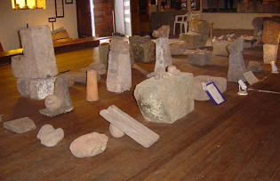 Museo Piedras Sagradas - Waro