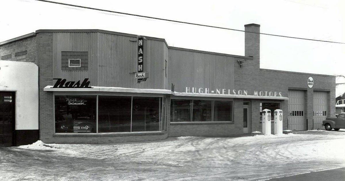 MinotMemories Nelson Motors