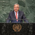 GUTERRES: EL MUNDO SUFRE “TRASTORNO POR DÉFICIT DE CONFIANZA ” Y PRINCIPIOS DEMOCRÁTICOS BAJO ASEDIO 