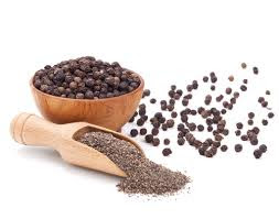 Black peppers contain anti-oxidants and anti-septic characteristics, which use bleeding blood used in daily life. Which cause blood flow to reach the whole body. Above all, that the rate of blood pressure is naturally the help of bringing in low level proves.