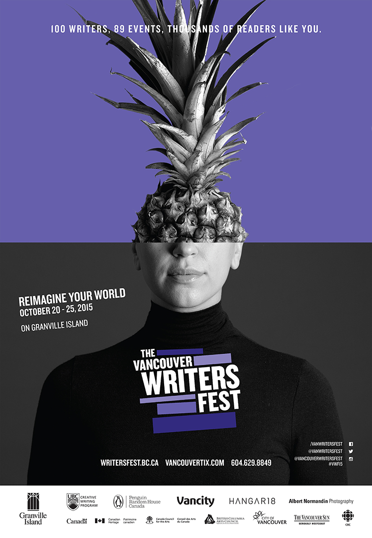 Vancouver Writers Fest