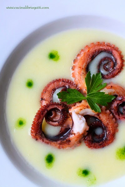 insalata di polpo patate prezzemolo insalata di polpo patate prezzemolo