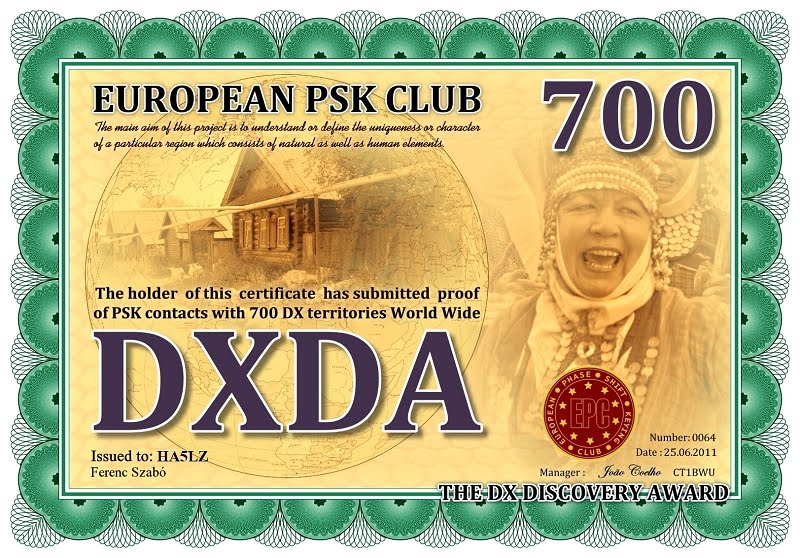 DXDA-700