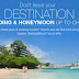 Sandals Resorts Weddingmoon "First Look" - Only $999 Per Couple!