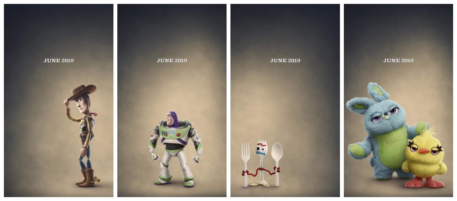 toy story 4 june