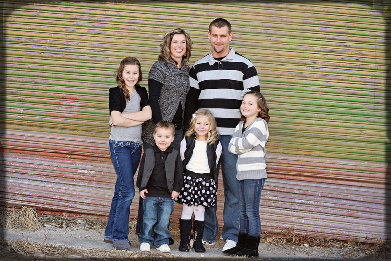 Catchlight Photography The wonderful Loftus family