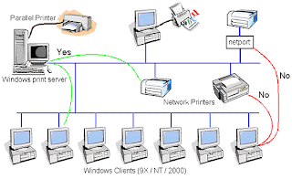 Microsoft Help Support: How to install Network printer in Windows XP?