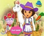 Dora Pony Adventure
