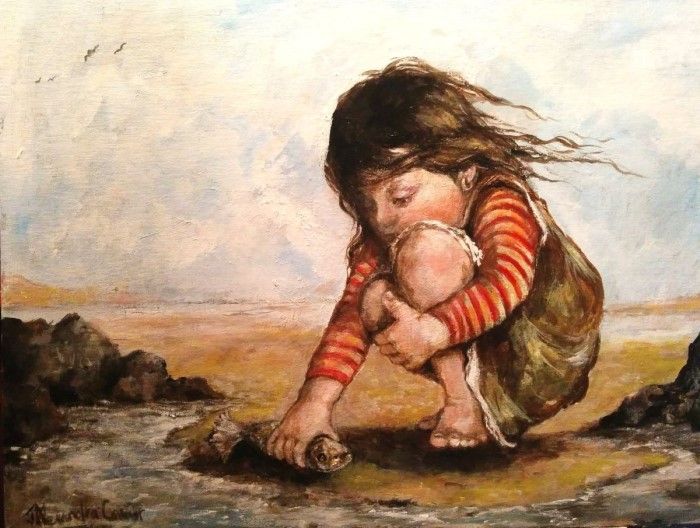Британский художник. Alexandra Connor Британский художник. Alexandra Connor